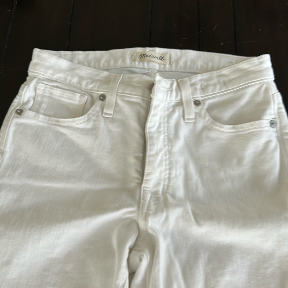 Madewell Jeans
